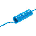 Festo Spiral Plastic Tubing PUN-4X0, 75-S-1-BL PUN-4X0,75-S-1-BL